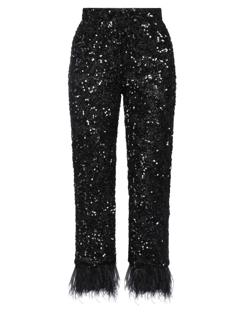 LE TWINS Hose Damen Schwarz von LE TWINS