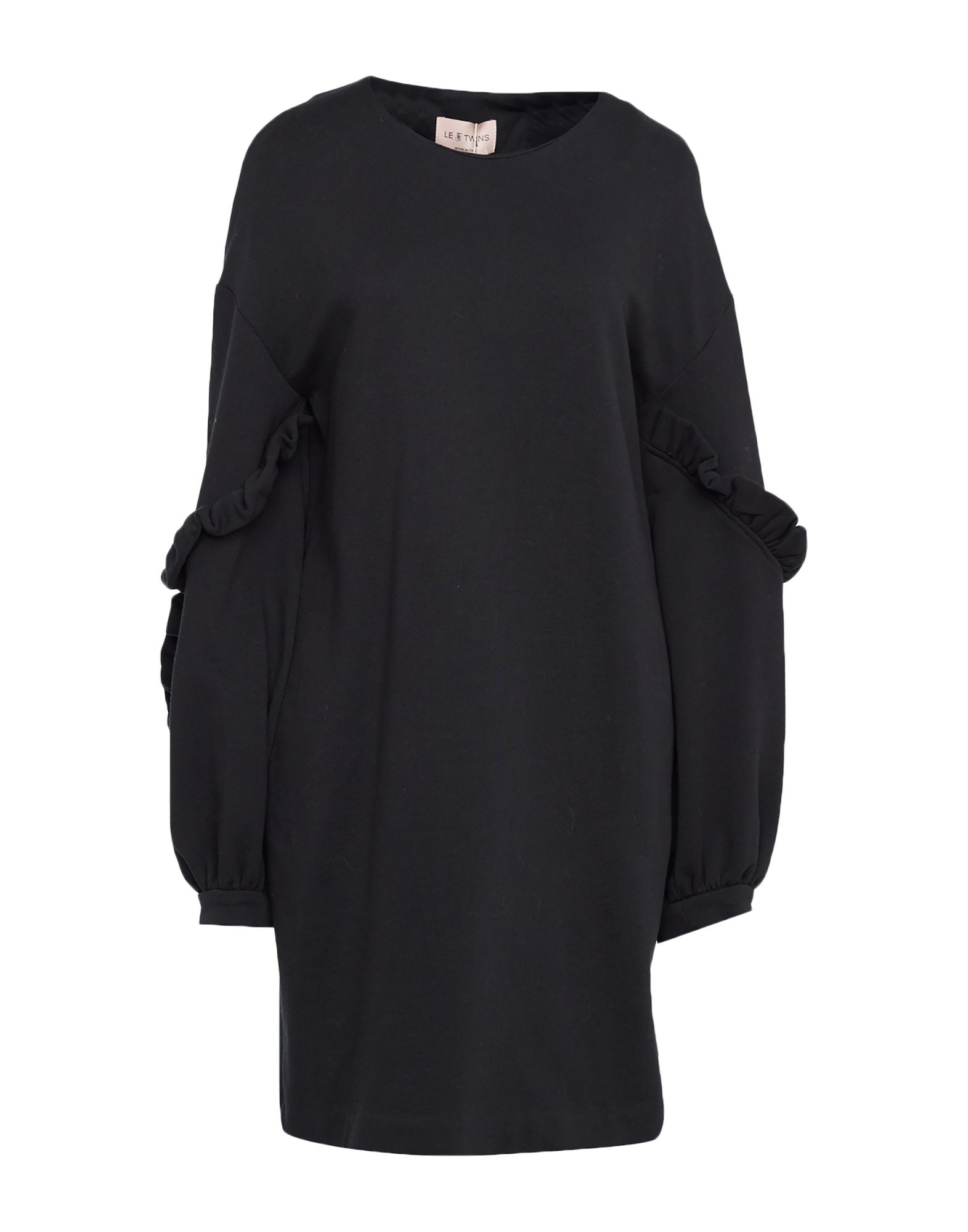 LE TWINS Mini-kleid Damen Schwarz von LE TWINS