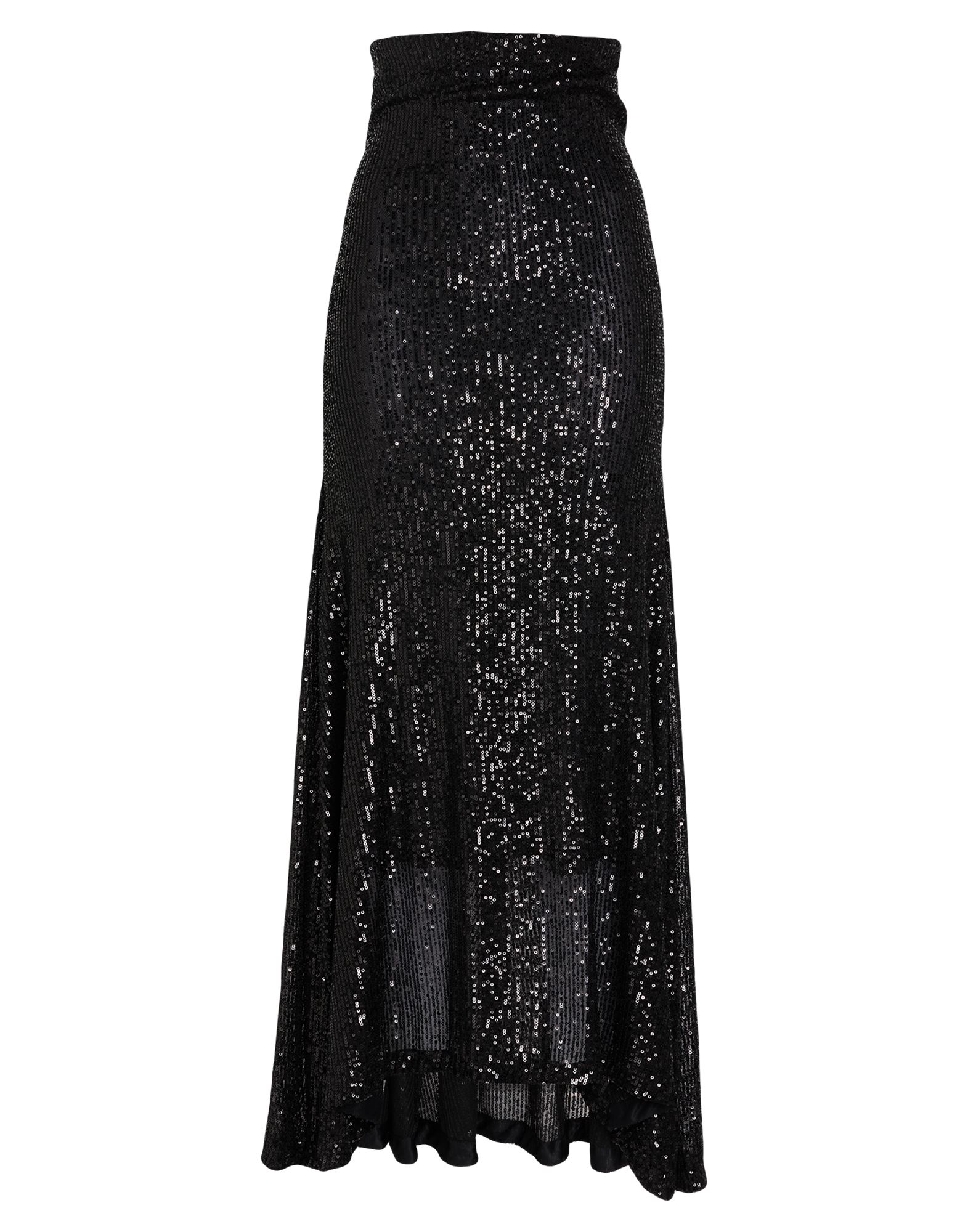 LE TWINS Maxi-rock Damen Schwarz von LE TWINS