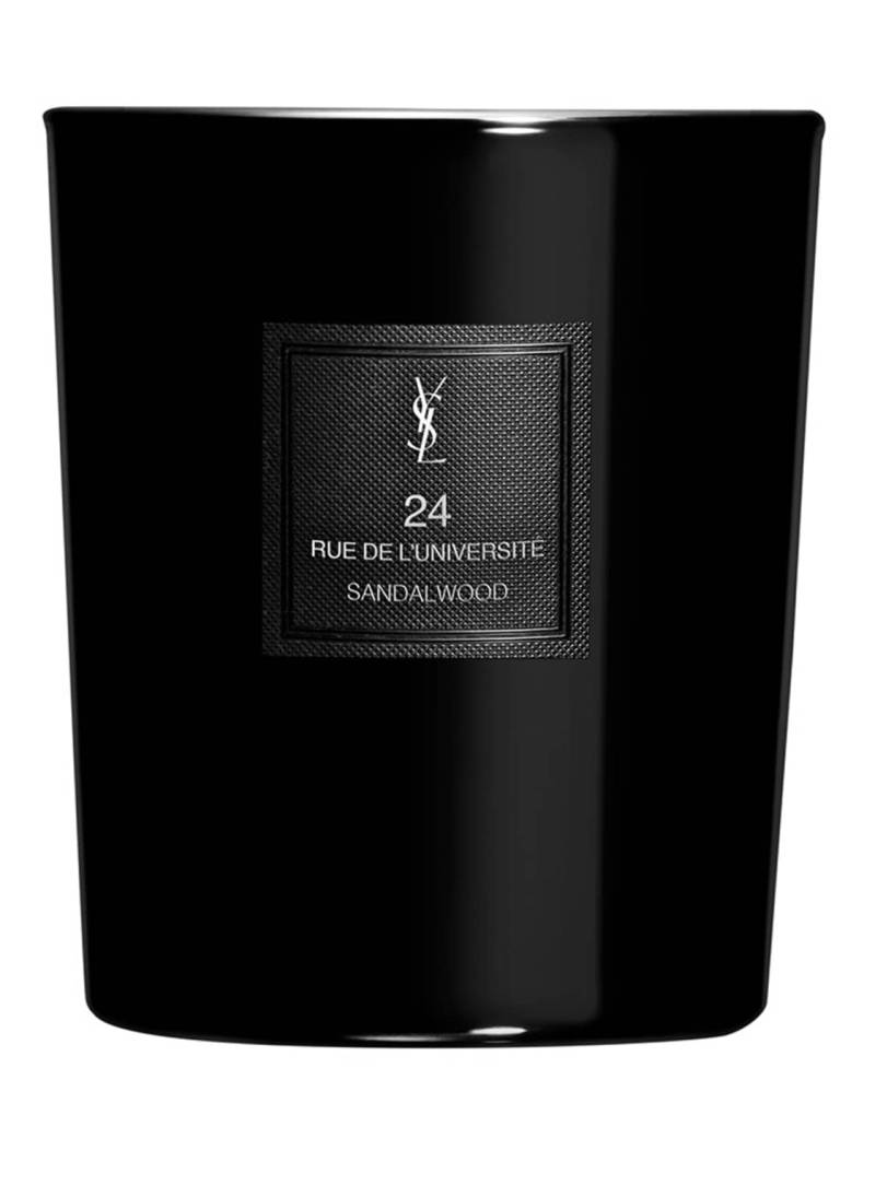 Ysl - Le Vestiaire Des Parfums 24 Rue De L'université Duftkerze 280 g von YSL - LE VESTIAIRE DES PARFUMS