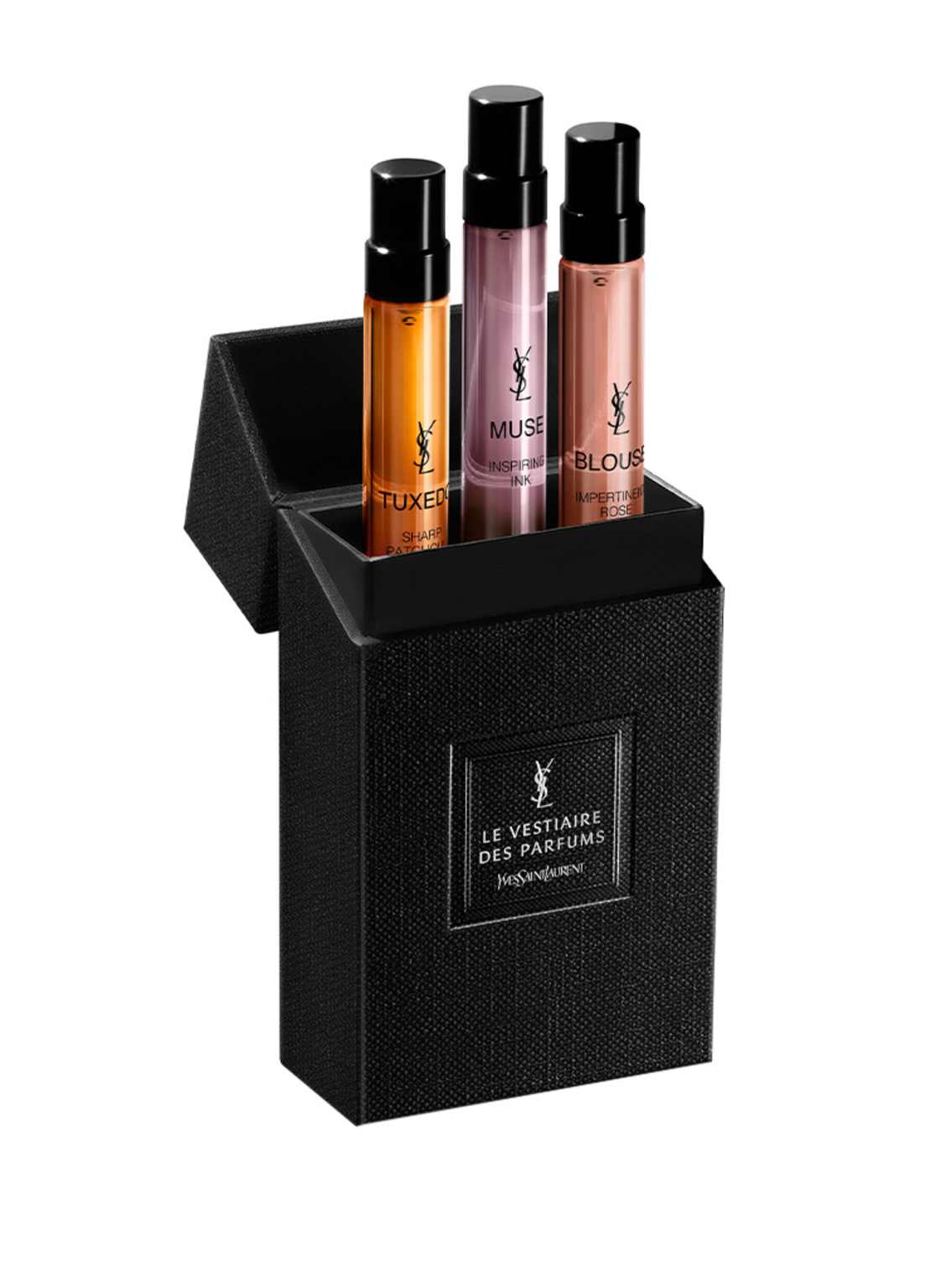 Le Vestiaire Des Parfums Discovery Set Duft-Set 30 ml Le Vestiaire Des Parfums Discovery Set Duft-Set 30 ml von LE VESTIAIRE DES PARFUMS