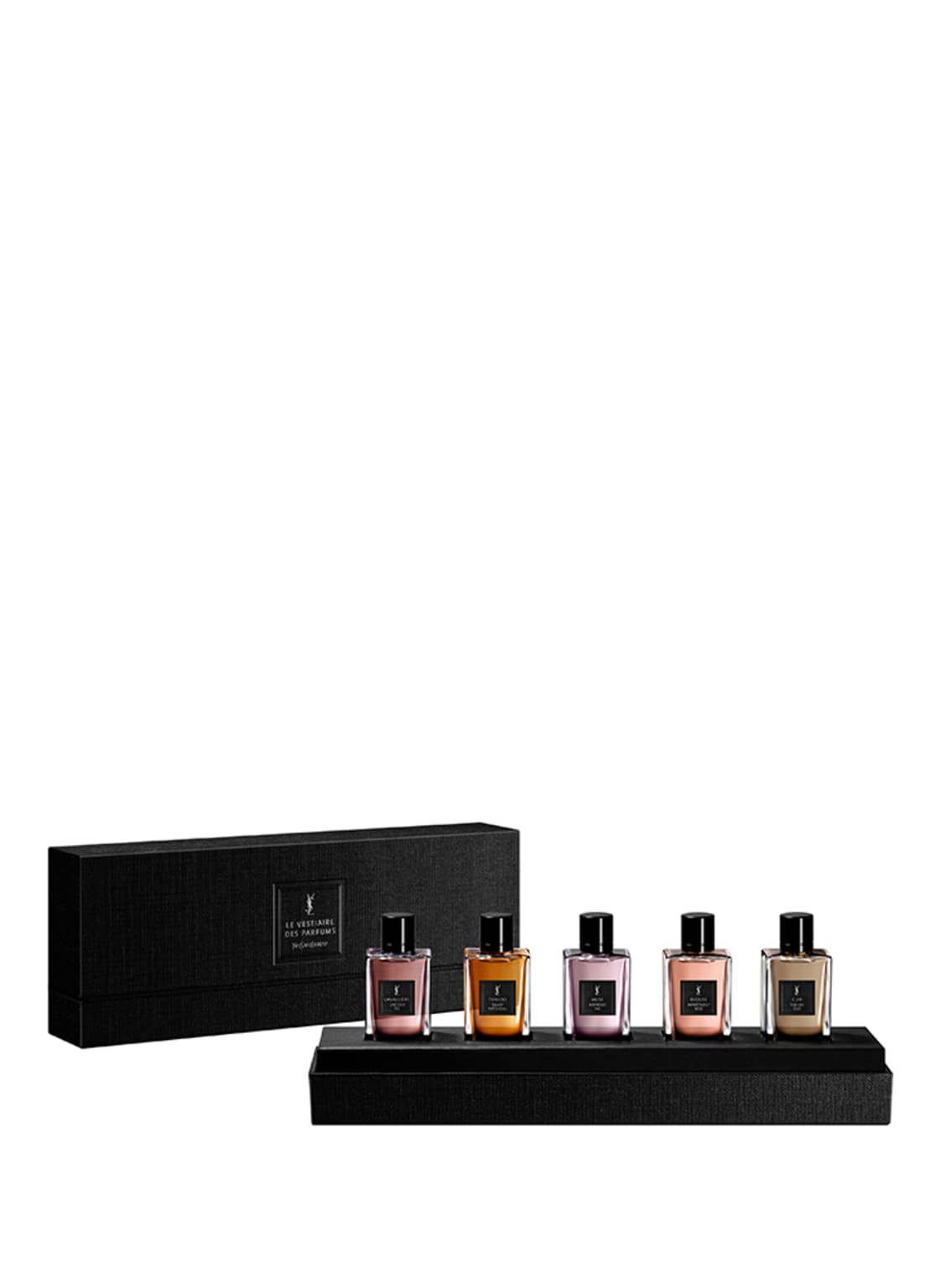 Le Vestiaire Des Parfums Miniature Set Duft-Set 37.5 ml Le Vestiaire Des Parfums Miniature Set Duft-Set 37.5 ml von LE VESTIAIRE DES PARFUMS
