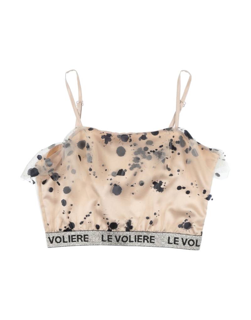 LE VOLIÈRE Top Kinder Hellrosa von LE VOLIÈRE