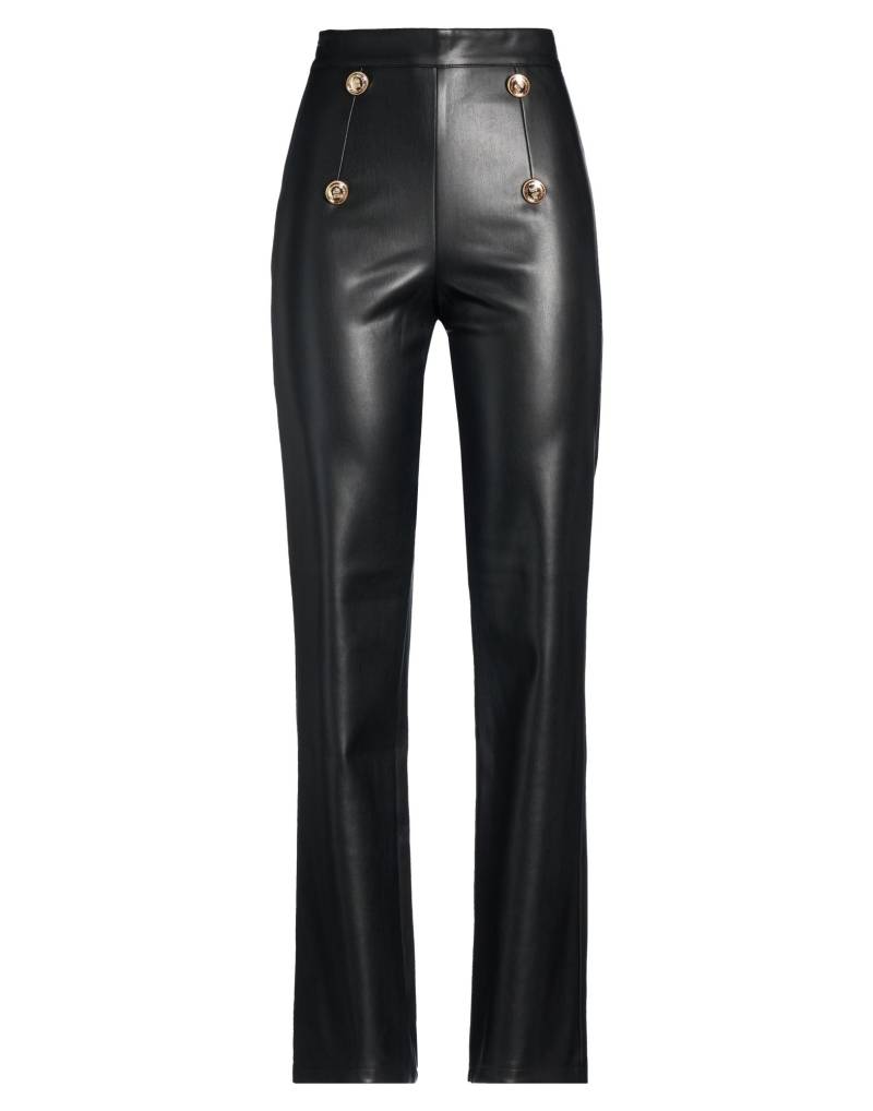 LE VOLIÈRE Hose Damen Schwarz von LE VOLIÈRE