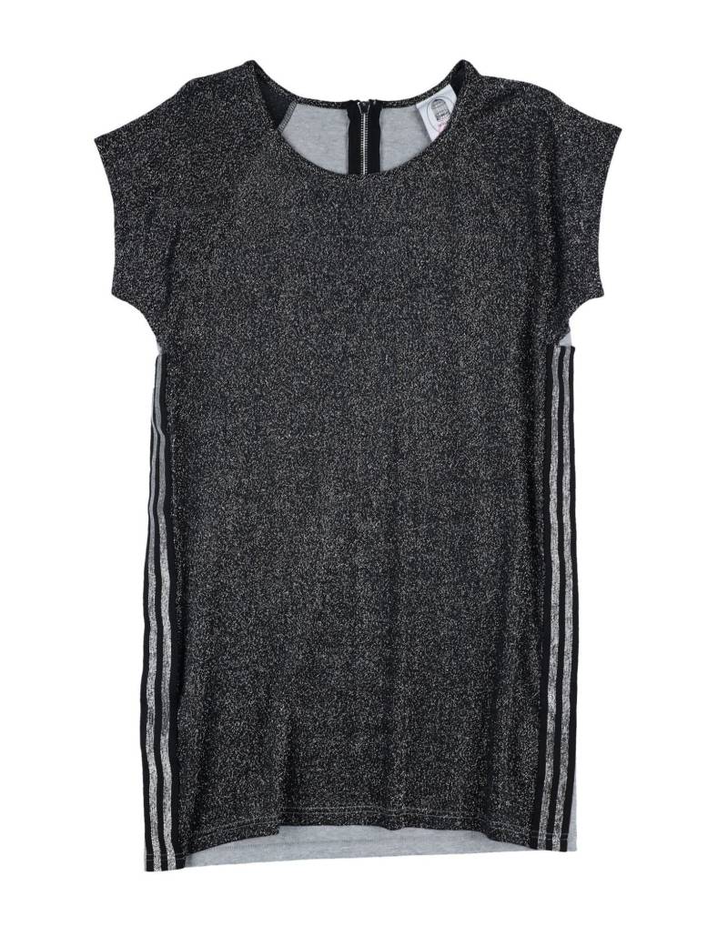 LE VOLIÈRE Kinderkleid Kinder Schwarz von LE VOLIÈRE