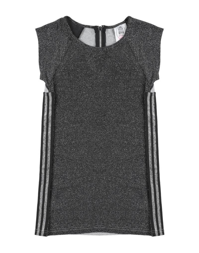 LE VOLIÈRE Kinderkleid Kinder Braungrau von LE VOLIÈRE