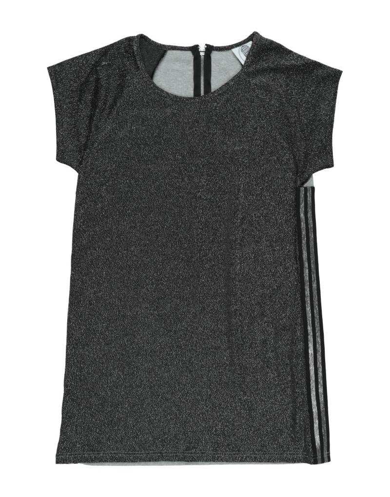 LE VOLIÈRE Kinderkleid Kinder Braungrau von LE VOLIÈRE