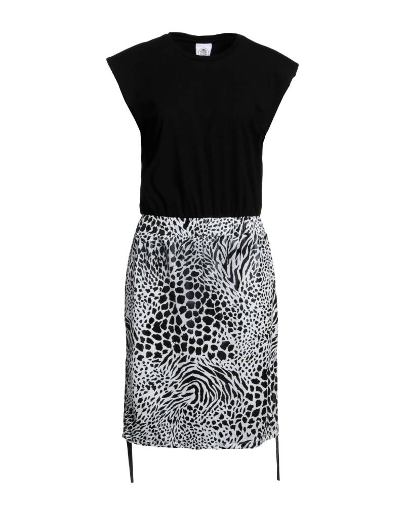 LE VOLIÈRE Mini-kleid Damen Schwarz von LE VOLIÈRE