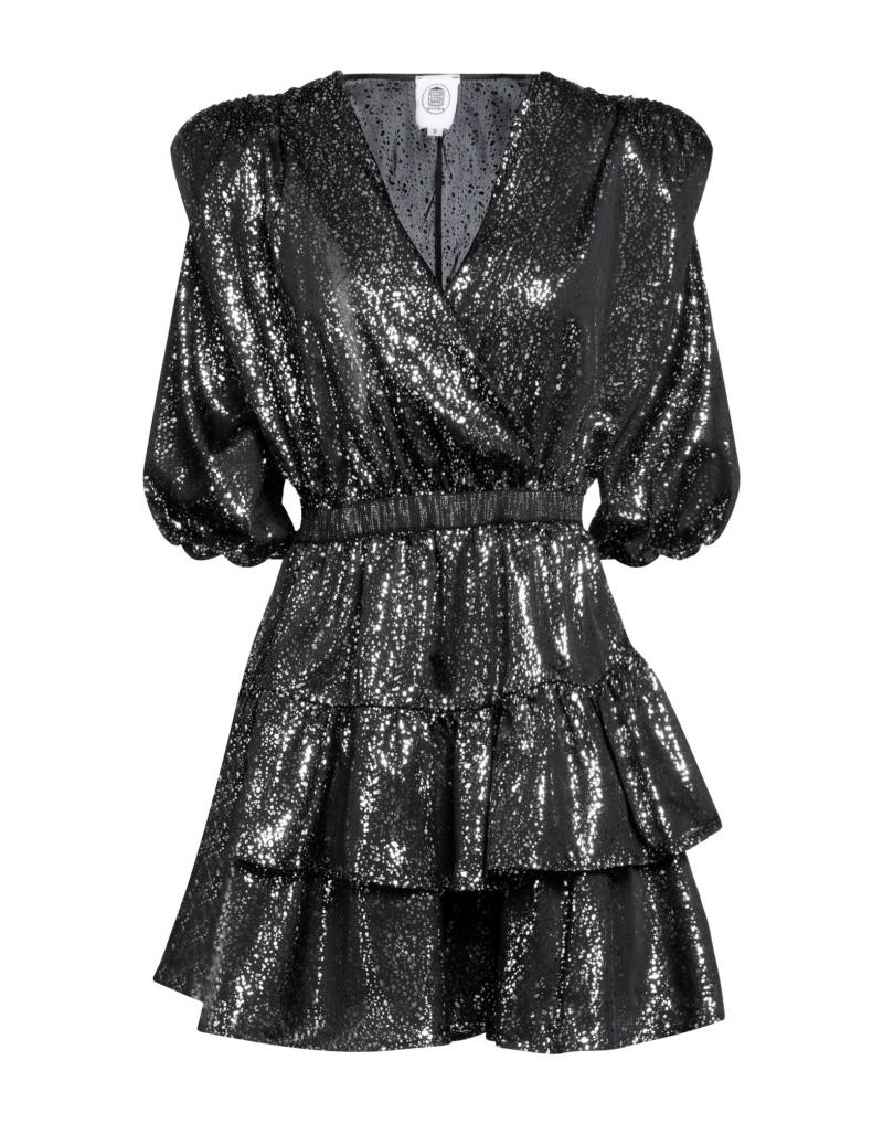 LE VOLIÈRE Mini-kleid Damen Schwarz von LE VOLIÈRE