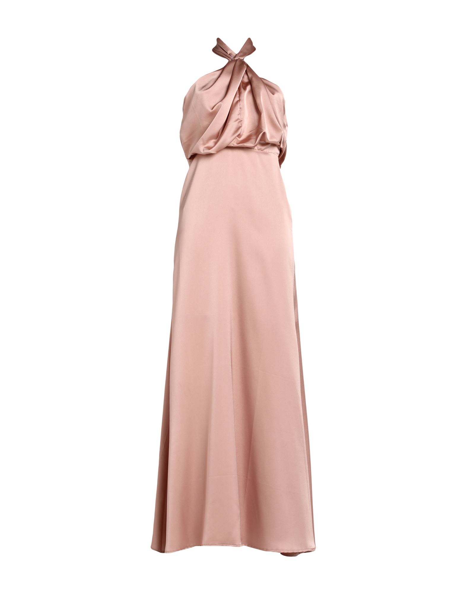 LE VOLIÈRE Maxi-kleid Damen Altrosa von LE VOLIÈRE