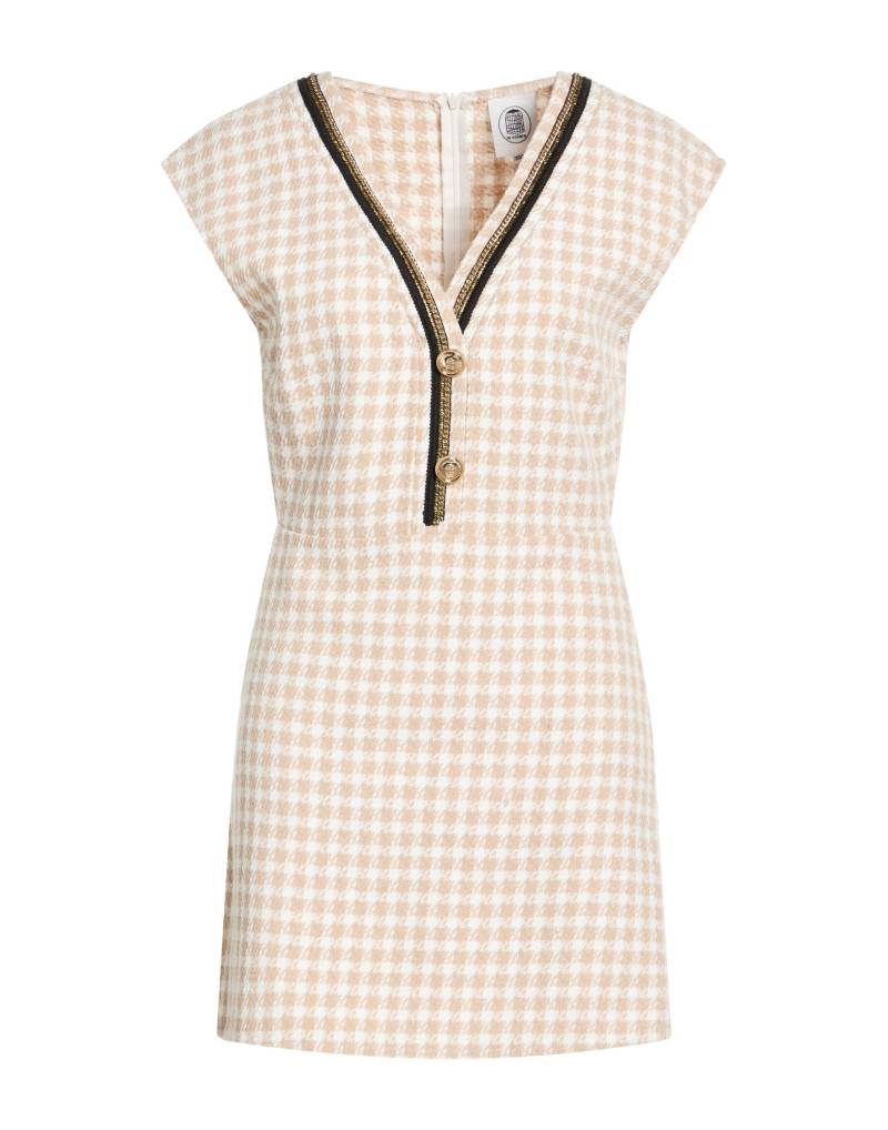 LE VOLIÈRE Mini-kleid Damen Beige von LE VOLIÈRE