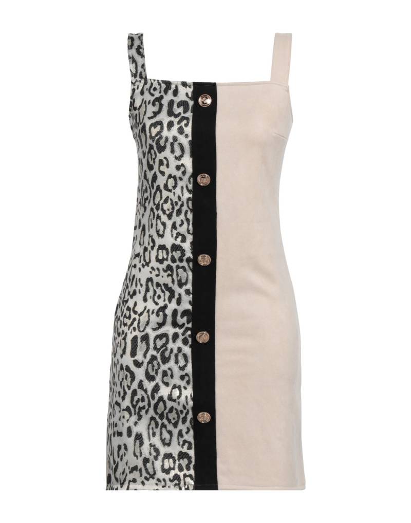 LE VOLIÈRE Mini-kleid Damen Beige von LE VOLIÈRE