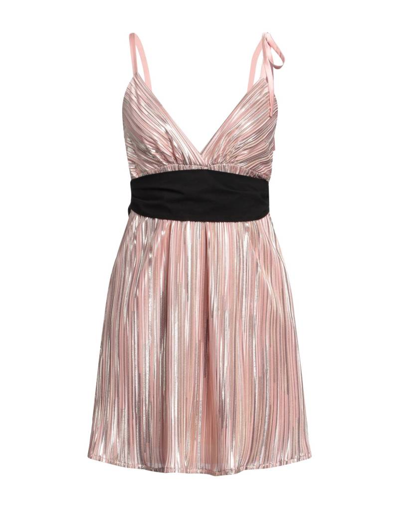 LE VOLIÈRE Mini-kleid Damen Rosa von LE VOLIÈRE