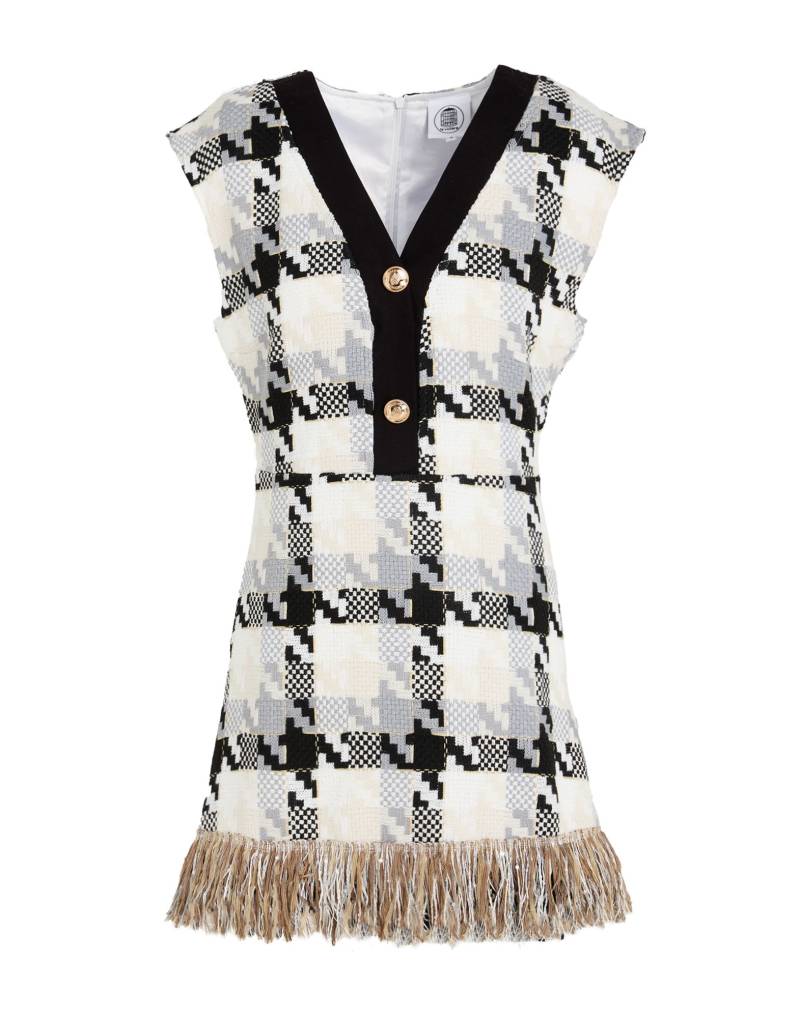 LE VOLIÈRE Mini-kleid Damen Schwarz von LE VOLIÈRE