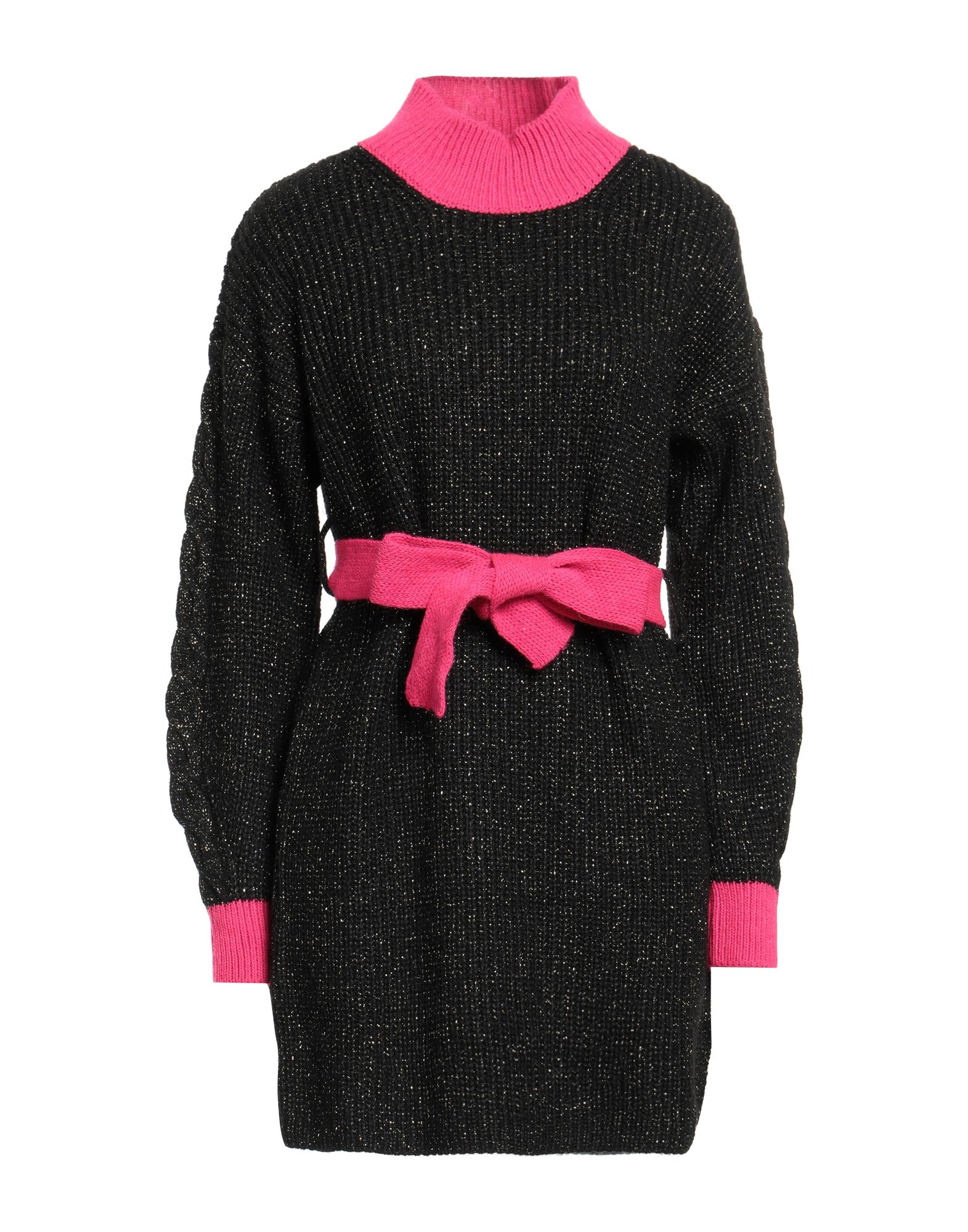 LE VOLIÈRE Mini-kleid Damen Schwarz von LE VOLIÈRE