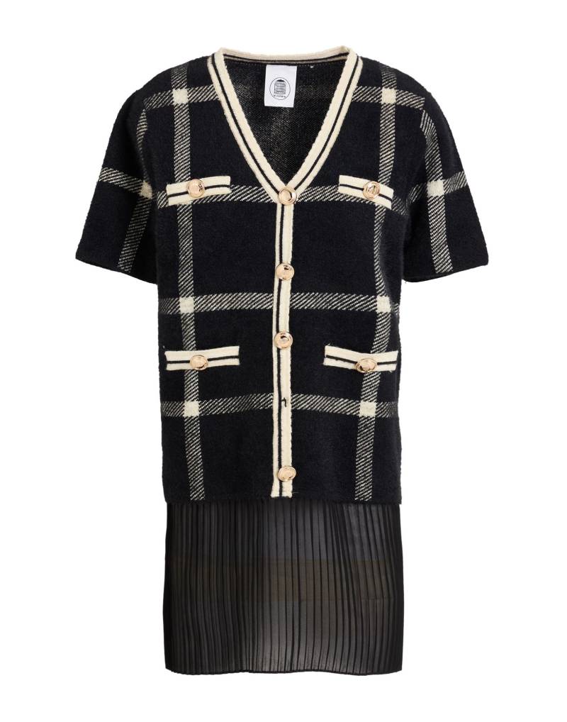 LE VOLIÈRE Mini-kleid Damen Schwarz von LE VOLIÈRE
