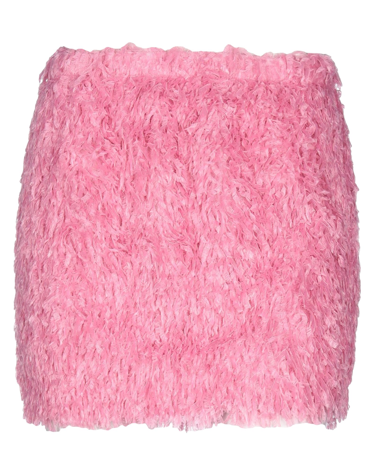 LE VOLIÈRE Minirock Damen Rosa von LE VOLIÈRE