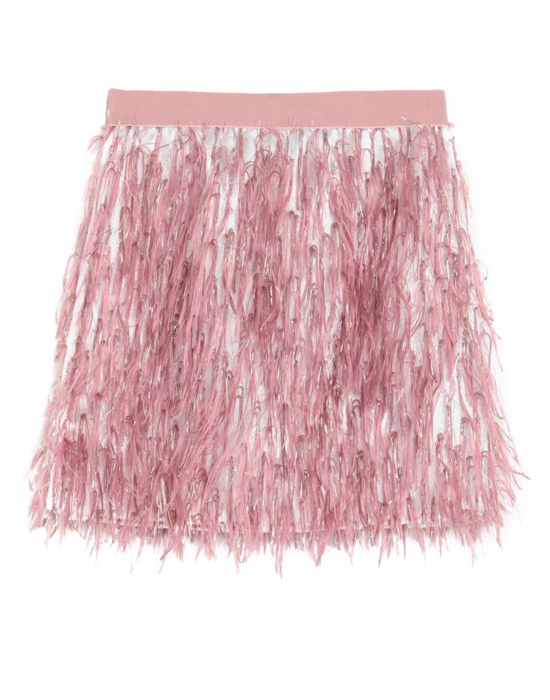 LE VOLIÈRE Minirock Damen Rosa von LE VOLIÈRE