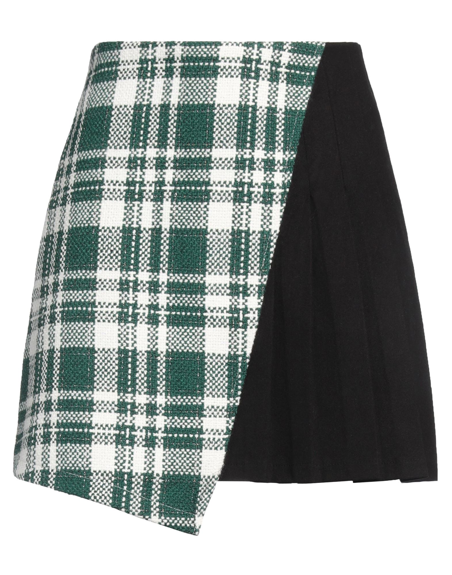 LE VOLIÈRE Minirock Damen Schwarz von LE VOLIÈRE