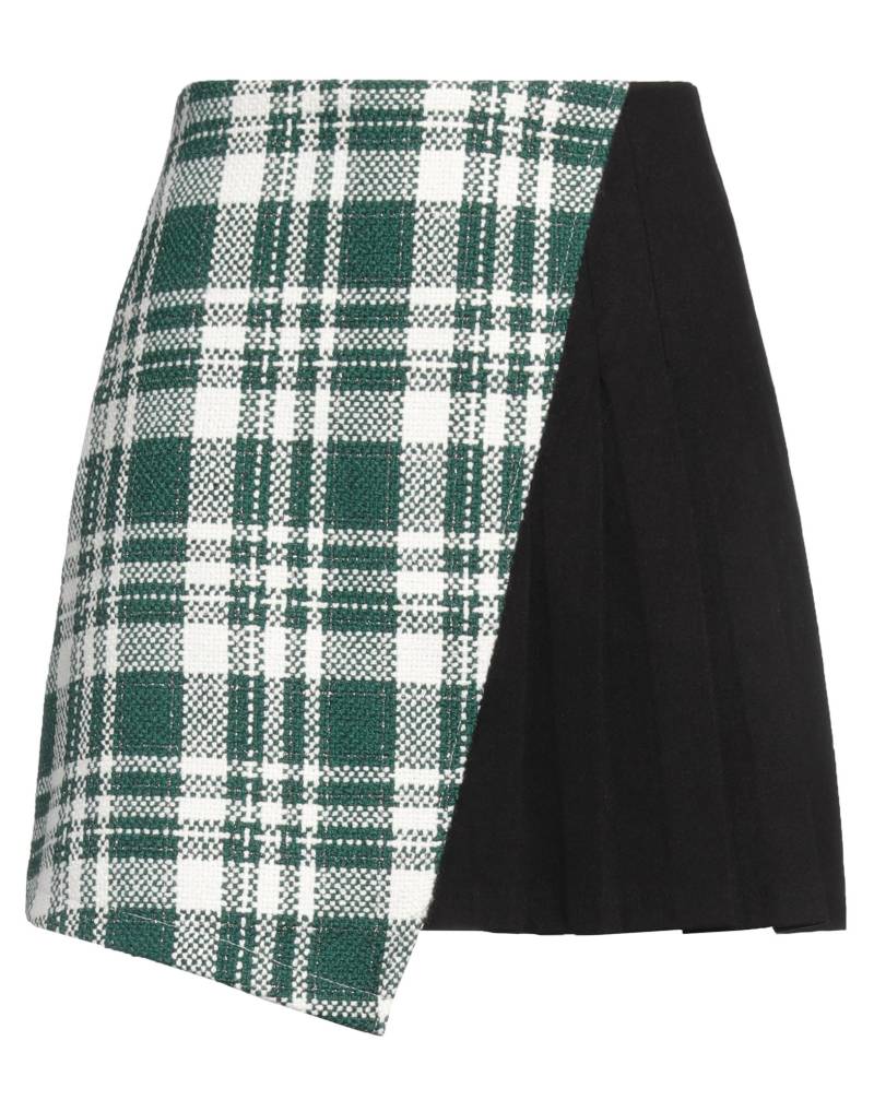 LE VOLIÈRE Minirock Damen Schwarz von LE VOLIÈRE