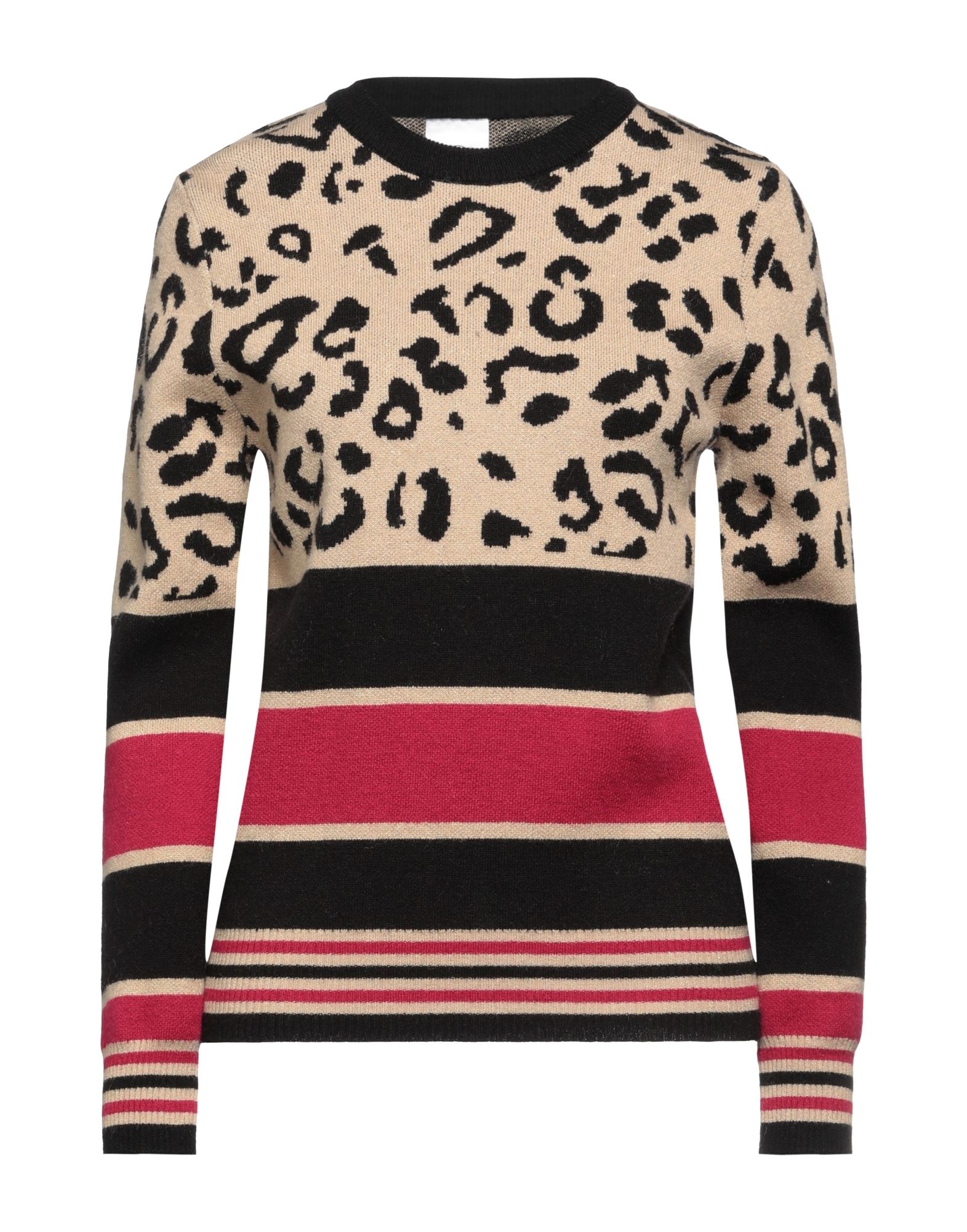 LE VOLIÈRE Pullover Damen Kamel LE VOLIÈRE Pullover Damen Kamel von LE VOLIÈRE