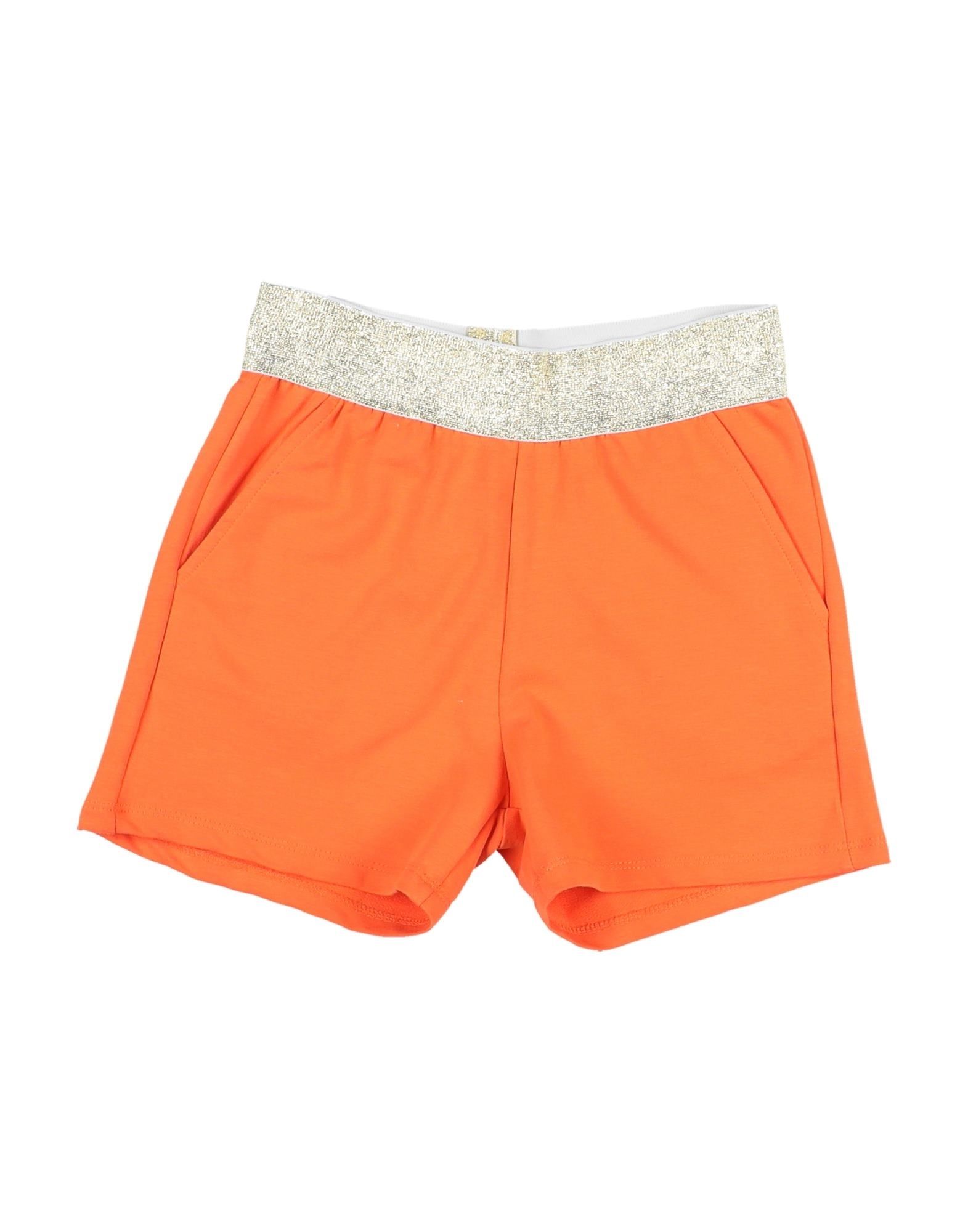 LE VOLIÈRE Shorts & Bermudashorts Kinder Orange von LE VOLIÈRE