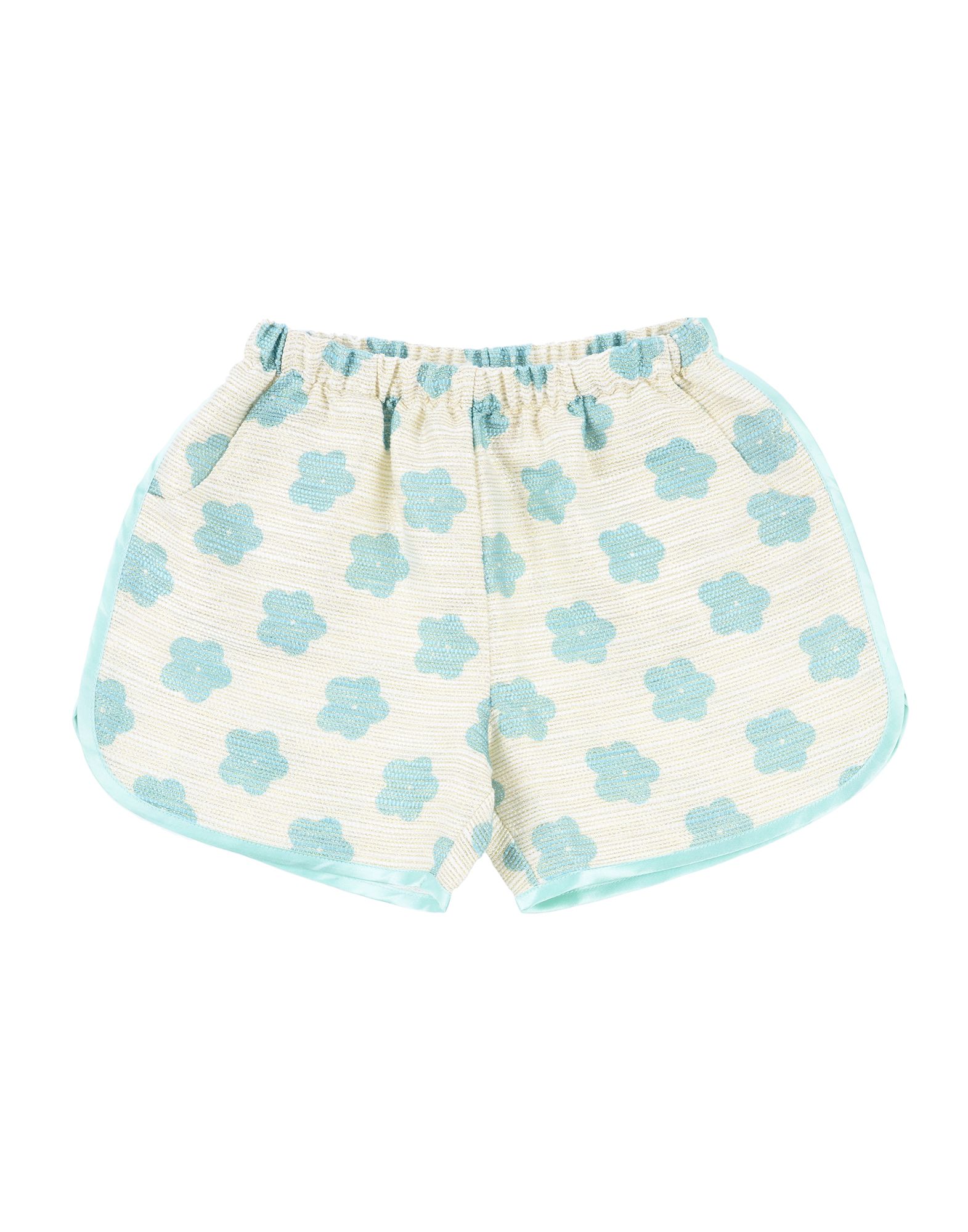 LE VOLIÈRE Shorts & Bermudashorts Kinder Tūrkis von LE VOLIÈRE