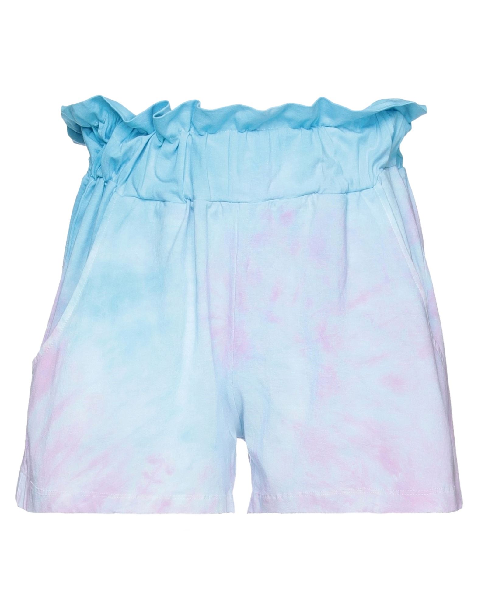 LE VOLIÈRE Shorts & Bermudashorts Damen Azurblau von LE VOLIÈRE