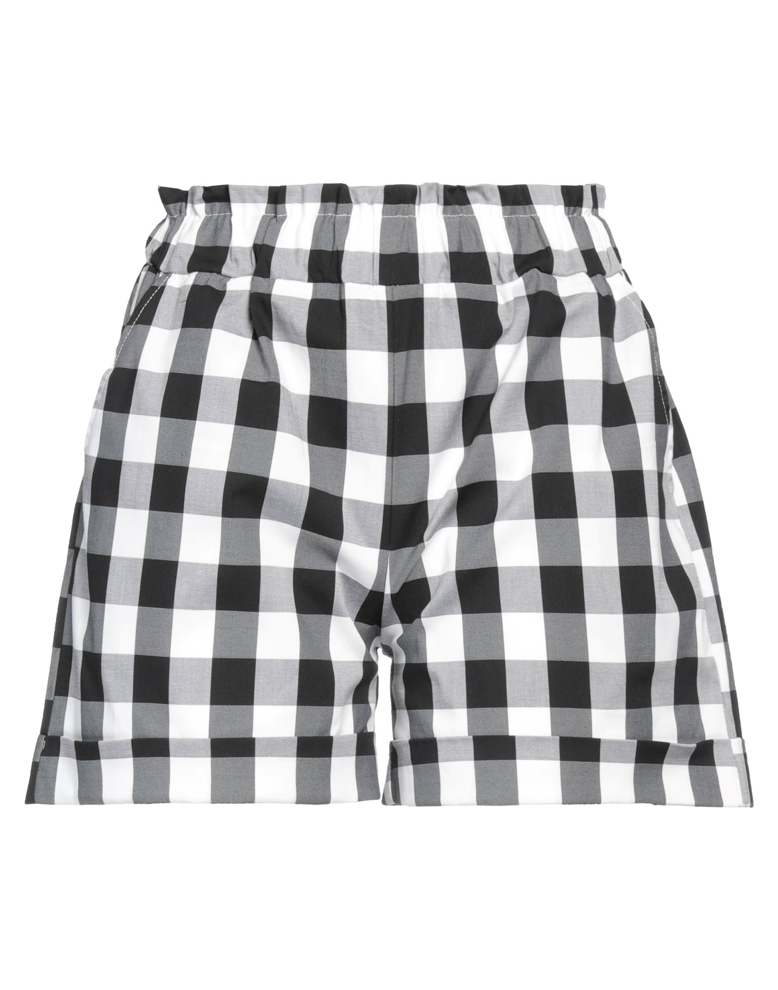 LE VOLIÈRE Shorts & Bermudashorts Damen Schwarz von LE VOLIÈRE