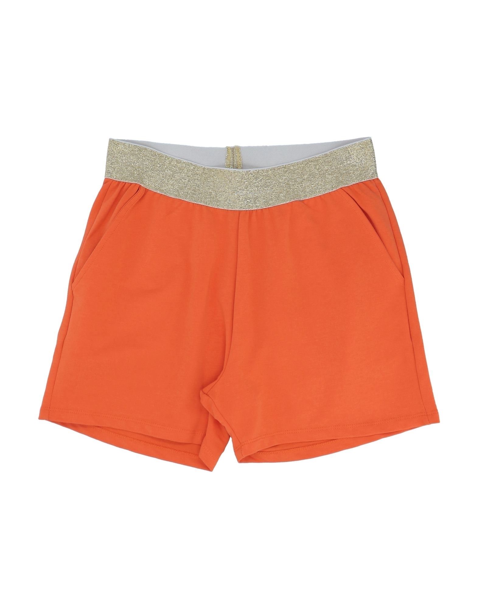 LE VOLIÈRE Shorts & Bermudashorts Kinder Orange von LE VOLIÈRE