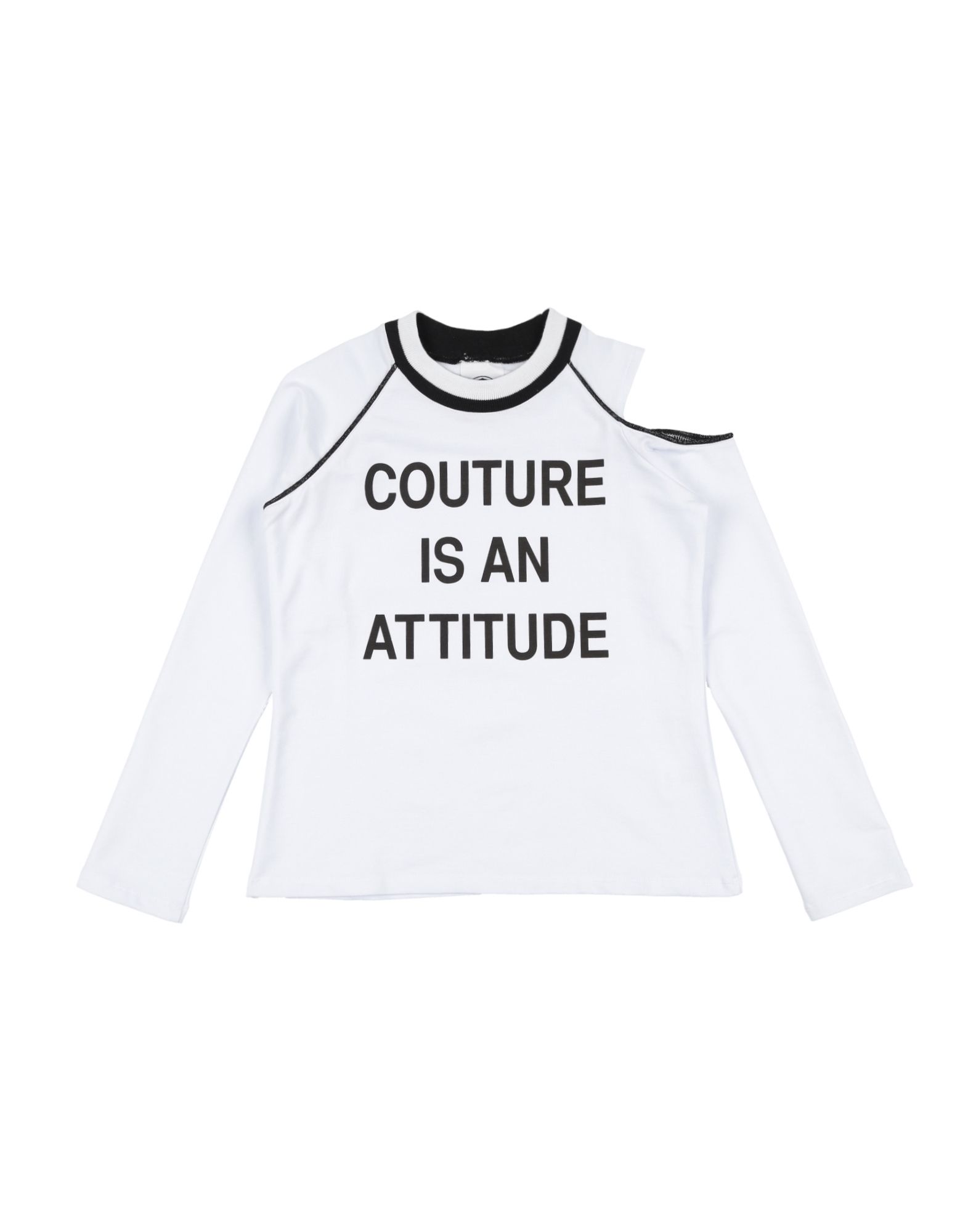 LE VOLIÈRE Sweatshirt Kinder Weiß LE VOLIÈRE Sweatshirt Kinder Weiß von LE VOLIÈRE
