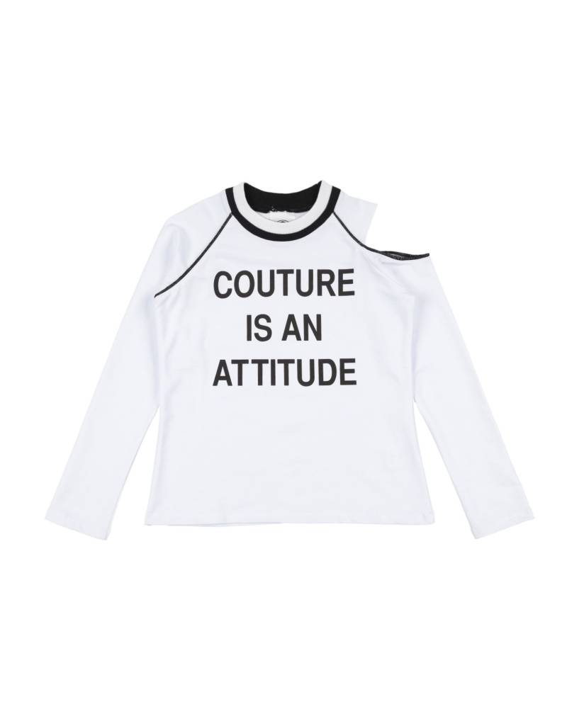 LE VOLIÈRE Sweatshirt Kinder Weiß von LE VOLIÈRE