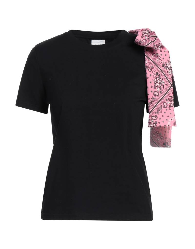 LE VOLIÈRE T-shirts Damen Schwarz von LE VOLIÈRE