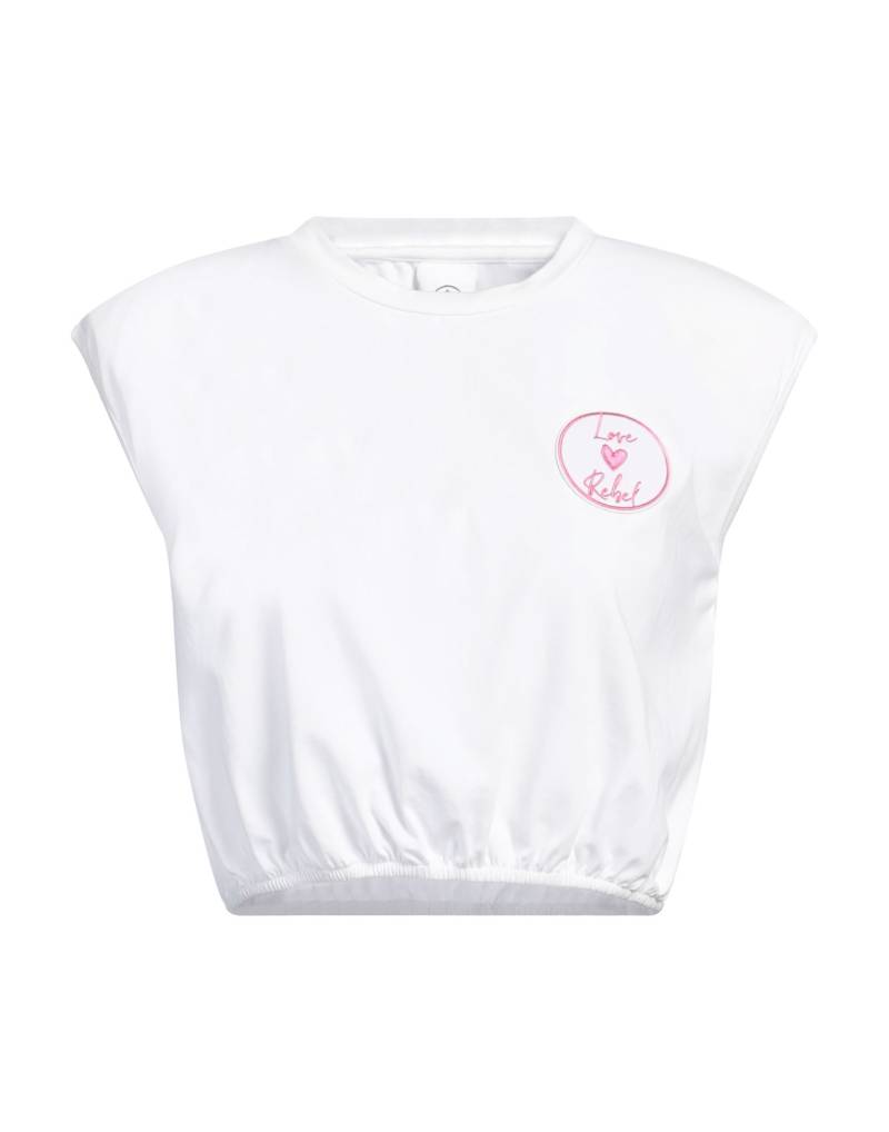 LE VOLIÈRE T-shirts Damen Weiß von LE VOLIÈRE