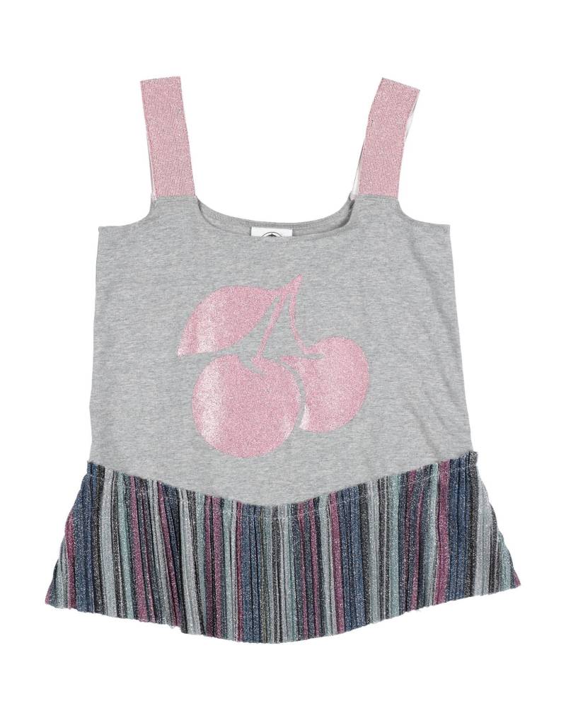 LE VOLIÈRE T-shirts Kinder Grau von LE VOLIÈRE