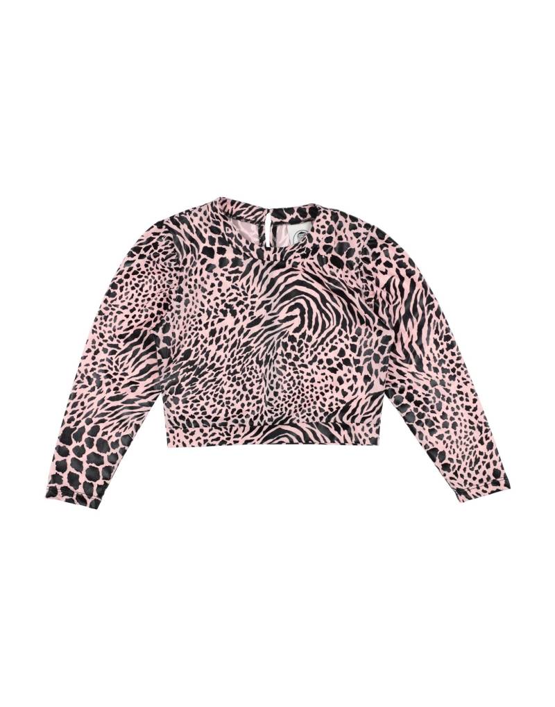 LE VOLIÈRE T-shirts Kinder Rosa von LE VOLIÈRE