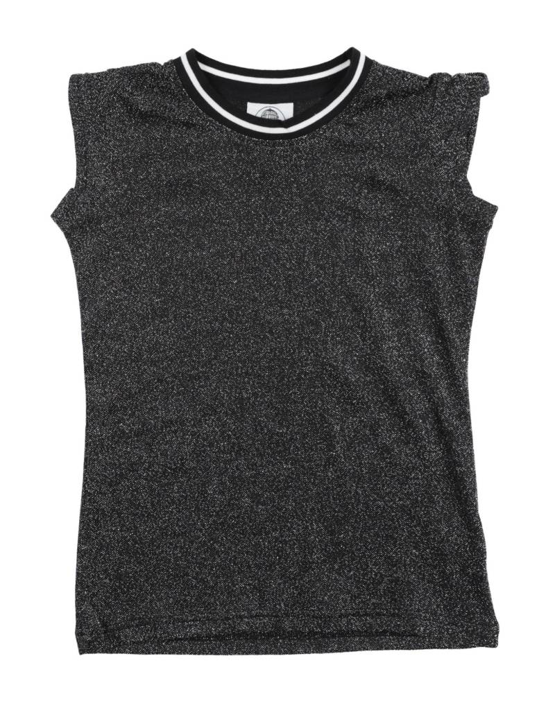 LE VOLIÈRE T-shirts Kinder Schwarz von LE VOLIÈRE