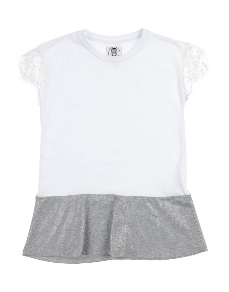 LE VOLIÈRE T-shirts Kinder Weiß von LE VOLIÈRE