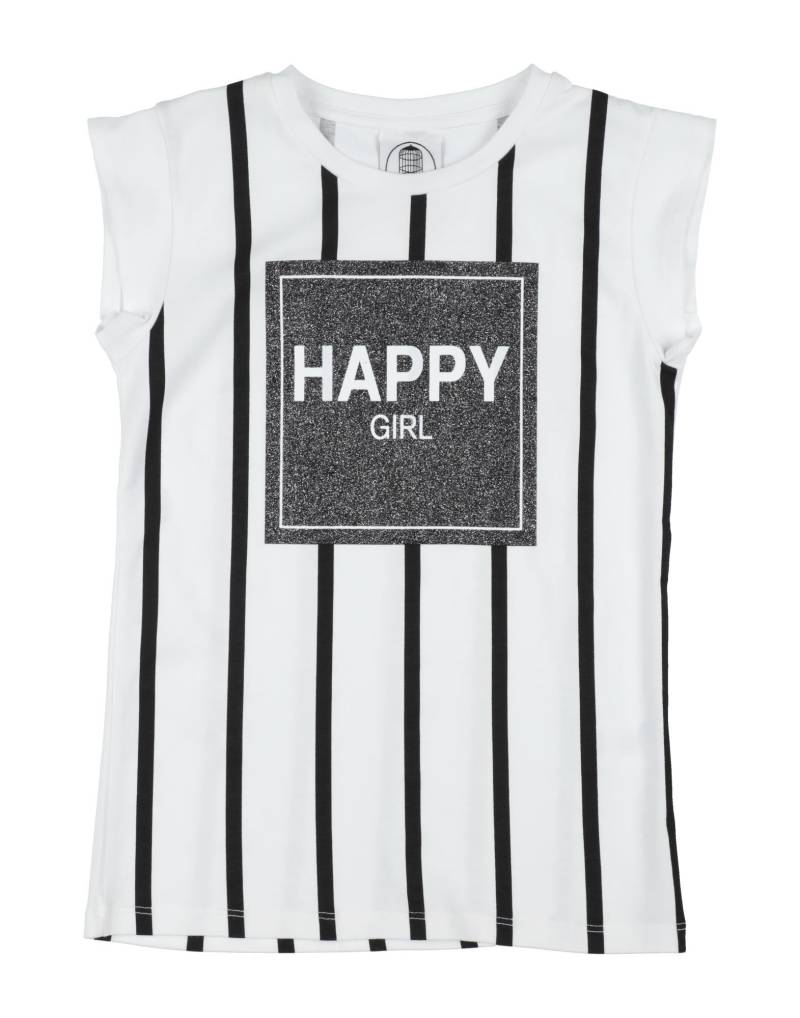 LE VOLIÈRE T-shirts Kinder Weiß von LE VOLIÈRE