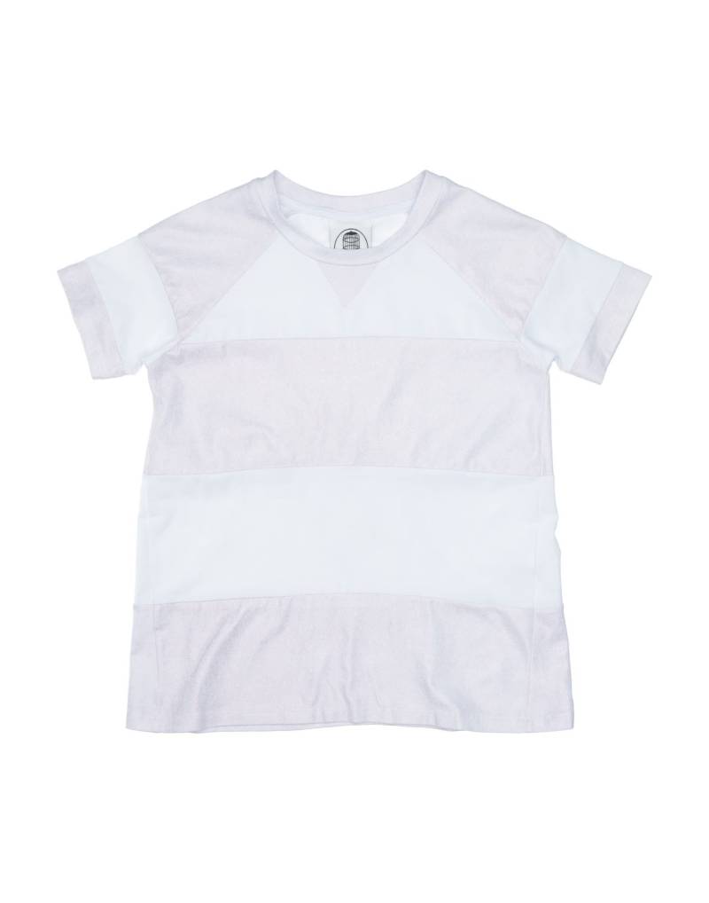 LE VOLIÈRE T-shirts Kinder Weiß von LE VOLIÈRE