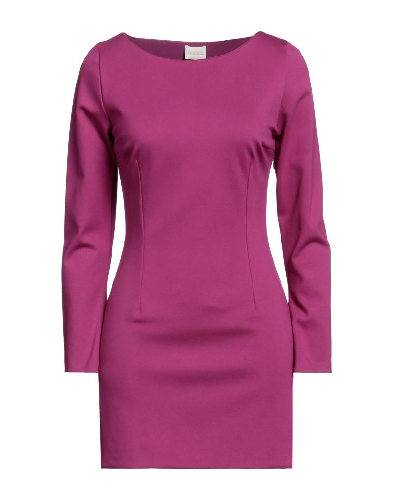 LE.CI.CA.LÈ Mini-kleid Damen Magenta von LE.CI.CA.LÈ