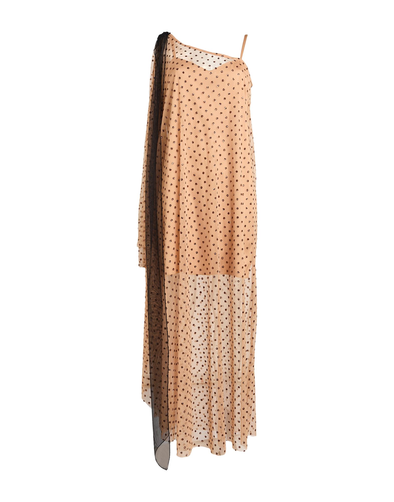 LE.CI.CA.LÈ Maxi-kleid Damen Kamel LE.CI.CA.LÈ Maxi-kleid Damen Kamel von LE.CI.CA.LÈ