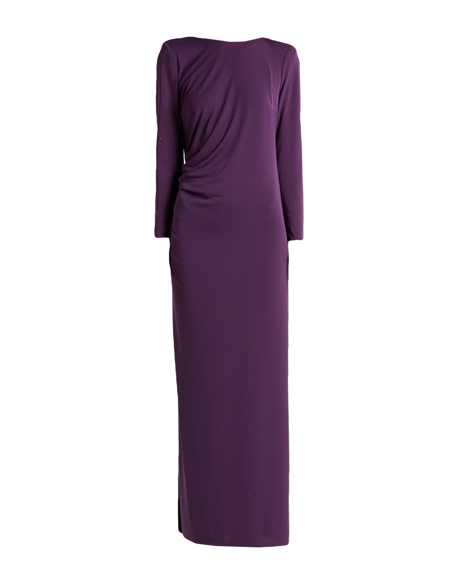 LE.CI.CA.LÈ Maxi-kleid Damen Violett von LE.CI.CA.LÈ