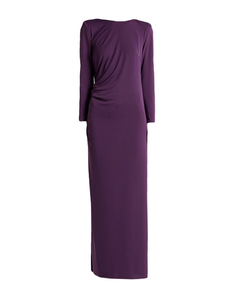 LE.CI.CA.LÈ Maxi-kleid Damen Violett von LE.CI.CA.LÈ