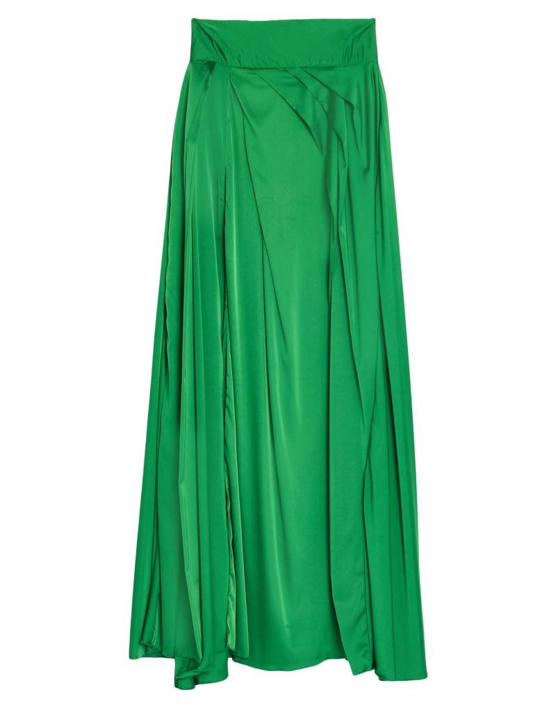 LE.CI.CA.LÈ Maxi-rock Damen Grün von LE.CI.CA.LÈ