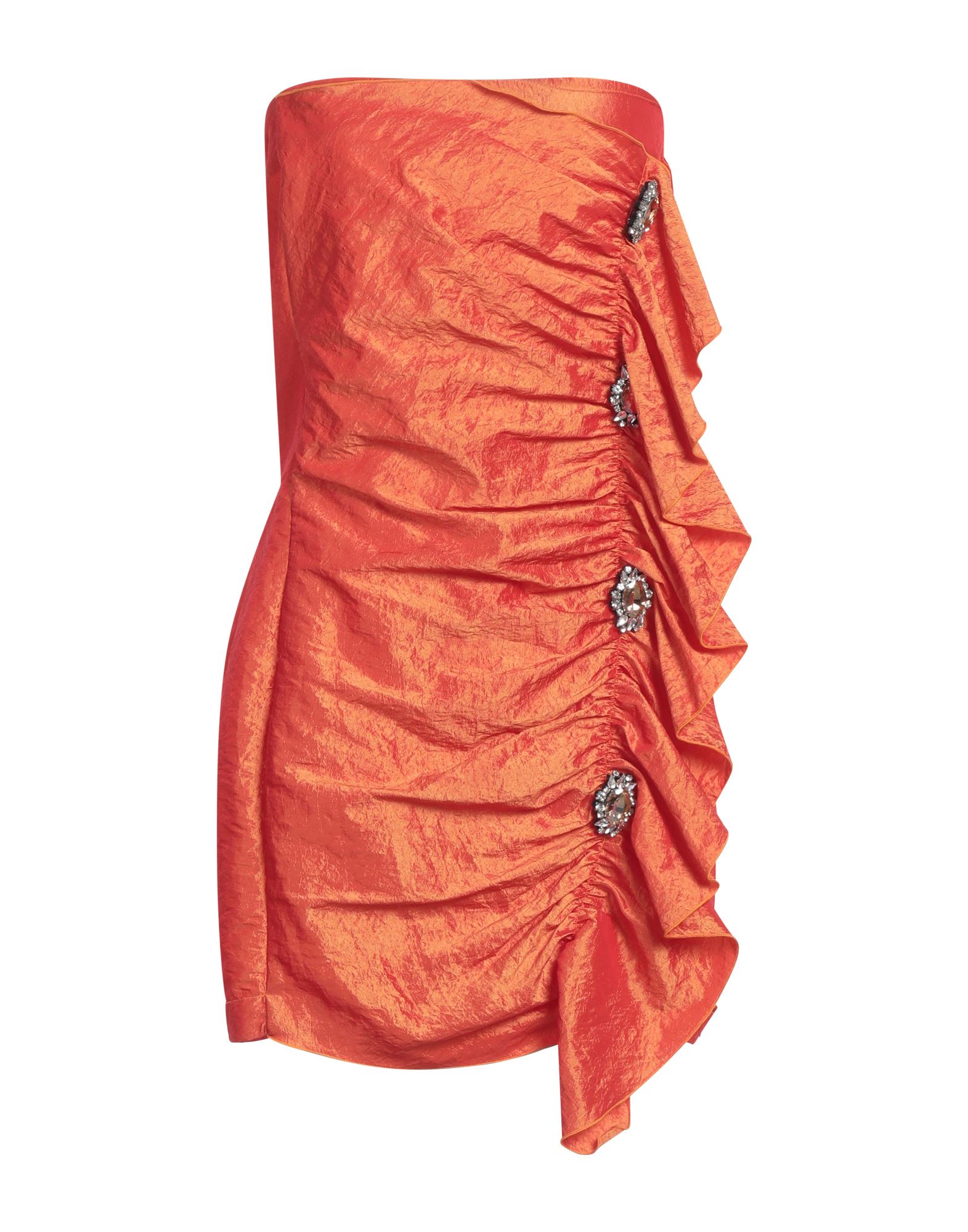 LE.CI.CA.LÈ Mini-kleid Damen Orange LE.CI.CA.LÈ Mini-kleid Damen Orange von LE.CI.CA.LÈ