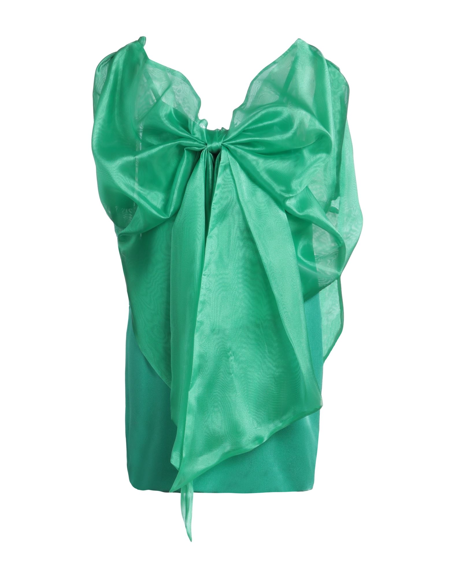 LE.CI.CA.LÈ Mini-kleid Damen Smaragdgrün LE.CI.CA.LÈ Mini-kleid Damen Smaragdgrün von LE.CI.CA.LÈ