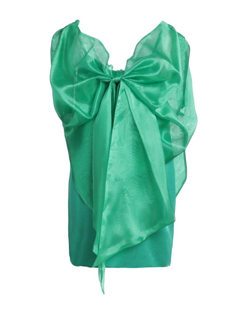 LE.CI.CA.LÈ Mini-kleid Damen Smaragdgrün von LE.CI.CA.LÈ