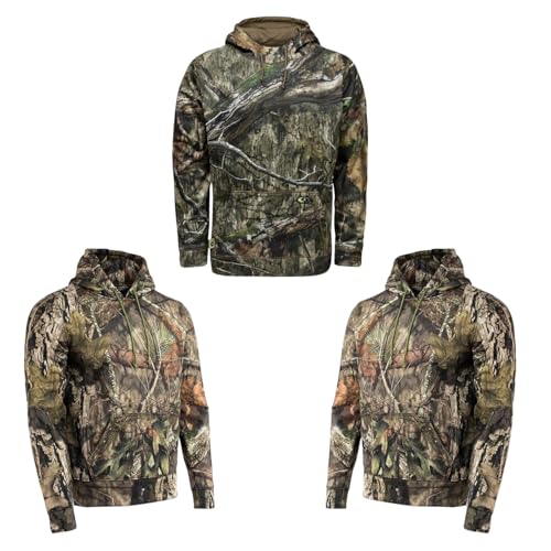 LE11 Herren-Kapuzenpullover mit Dschungelmuster, Camouflage-Baumkampf, Jagd, Sweatshirt, Kapuzenoberteil, S, M, L, XL, 2XL, 3XL, 4XL, 5XL, Forrest Colours, XXL LE11 Herren-Kapuzenpullover mit Dschungelmuster, Camouflage-Baumkampf, Jagd, Sweatshirt, Kapuzenoberteil, S, M, L, XL, 2XL, 3XL, 4XL, 5XL, Forrest Colours, XXL von LE11