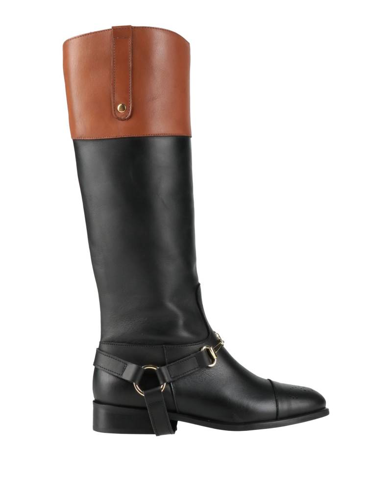 LEA-GU Stiefel Damen Schwarz von LEA-GU